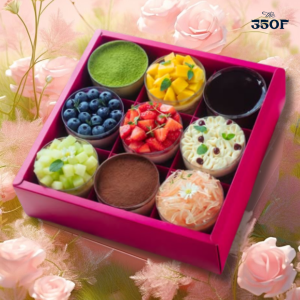 Gift Bánh Mousse Mix 9 vị