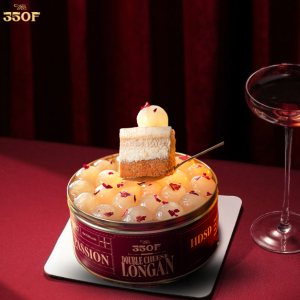 Alternative view of Bánh Long Nhãn Hộp Thiếc