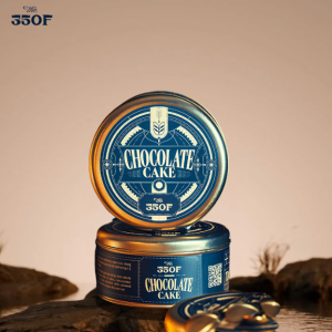 Alternative view of Bánh Socola Hộp Thiếc