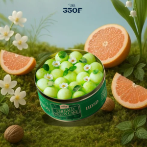 Alternative view of Bánh Mousse Dưa Lưới