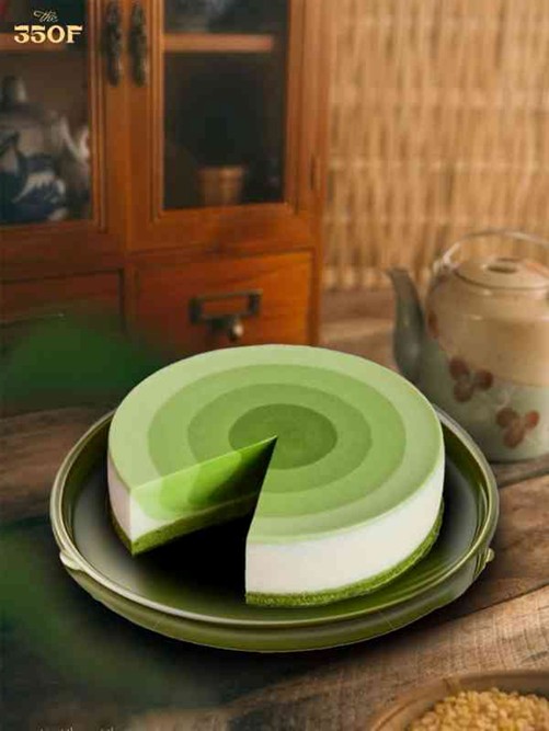 banh-mousse-tra-xanh-sua-chua